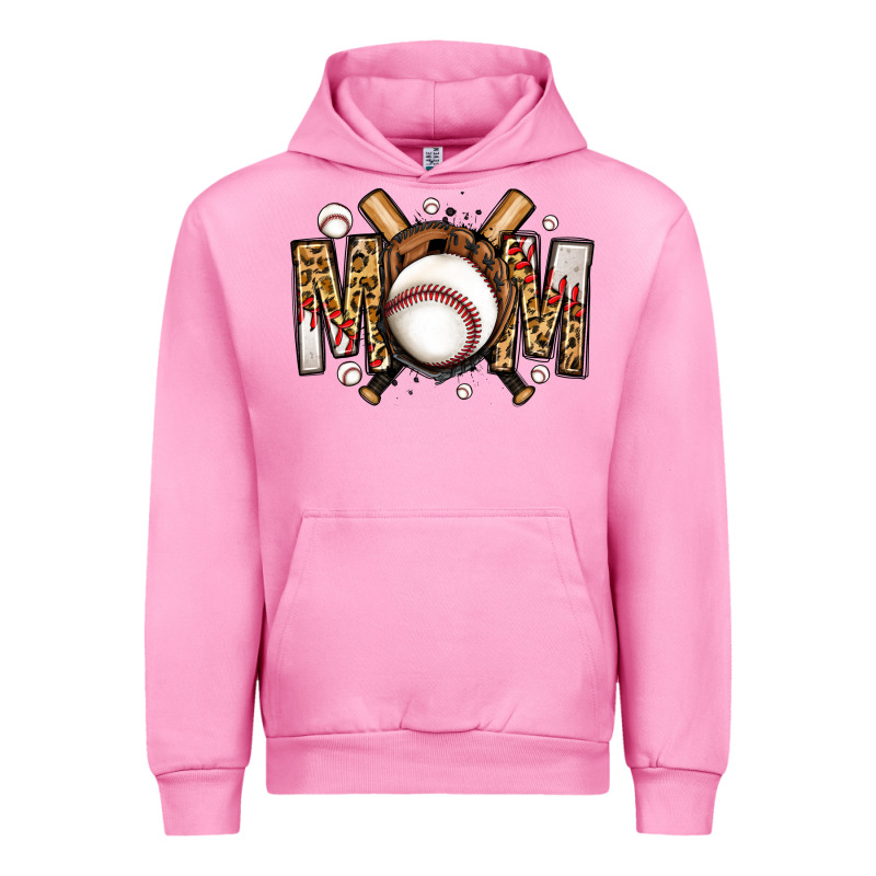 Baseball Mom Urban Hoodie by Jasminsmagicworld | Teevron