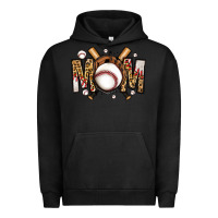 Pigment Black baseball mom Urban Hoodie - Jasminsmagicworld