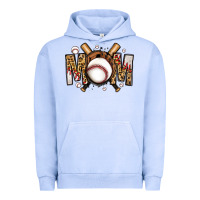 Pigment Grape Ice baseball mom Urban Hoodie - Jasminsmagicworld
