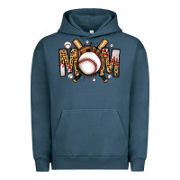 Pigment Midnight Navy baseball mom Urban Hoodie - Jasminsmagicworld
