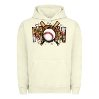 Pigment Pistachio baseball mom Urban Hoodie - Jasminsmagicworld