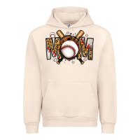 Sandshell baseball mom Urban Hoodie - Jasminsmagicworld