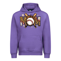 Tulip baseball mom Urban Hoodie - Jasminsmagicworld
