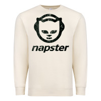 Sandshell napster    napster Premium Sweatshirt - linhVisuals