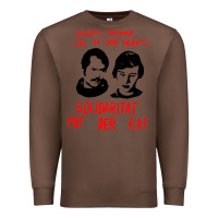 Chestnut baader–meinhof raf original 70s design Premium Sweatshirt - linhVisuals