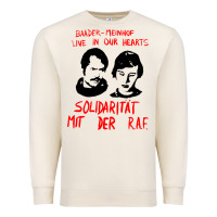 Sandshell baader–meinhof raf original 70s design Premium Sweatshirt - linhVisuals