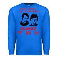 True Royal baader–meinhof raf original 70s design Premium Sweatshirt - linhVisuals