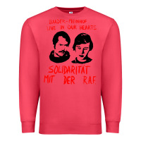 Cardinal baader–meinhof raf original 70s design Premium Sweatshirt - linhVisuals