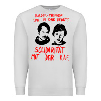 Dove Grey baader–meinhof raf original 70s design Premium Sweatshirt - linhVisuals