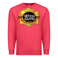 Cardinal hey you guys   the electric company Premium Sweatshirt - linhVisuals
