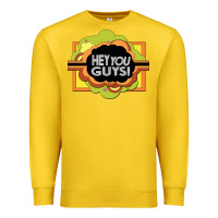Lemon hey you guys   the electric company Premium Sweatshirt - linhVisuals
