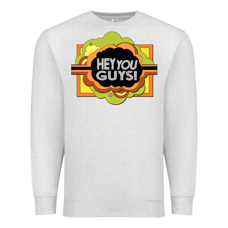 Hey You Guys   The Electric Company Premium Sweatshirt by linhVisuals | Teevron