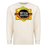 Sandshell hey you guys   the electric company Premium Sweatshirt - linhVisuals