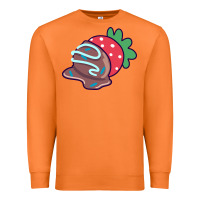 Carrot chocolate covered strawberry Premium Sweatshirt - linhVisuals