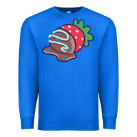 True Royal chocolate covered strawberry Premium Sweatshirt - linhVisuals
