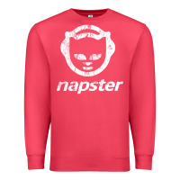 Cardinal napster light Premium Sweatshirt - linhVisuals