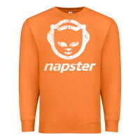 Carrot napster light Premium Sweatshirt - linhVisuals