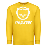 Lemon napster light Premium Sweatshirt - linhVisuals