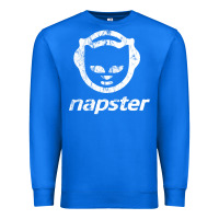 Napster Light Premium Sweatshirt | Teevron