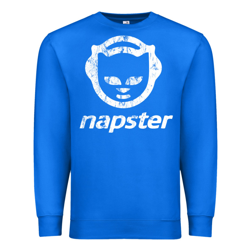 Napster Light Premium Sweatshirt by linhVisuals | Teevron