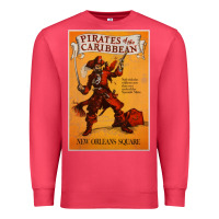 Cardinal pirates of the caribbean film Premium Sweatshirt - linhVisuals