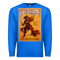 True Royal pirates of the caribbean film Premium Sweatshirt - linhVisuals