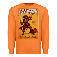 Carrot pirates of the caribbean film Premium Sweatshirt - linhVisuals