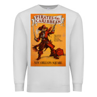Dove Grey pirates of the caribbean film Premium Sweatshirt - linhVisuals