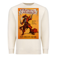 Sandshell pirates of the caribbean film Premium Sweatshirt - linhVisuals
