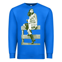 True Royal bernadette devlin retro irish fanart Premium Sweatshirt - linhVisuals