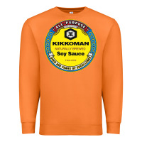 Carrot all purpose kikkoman Premium Sweatshirt - linhVisuals