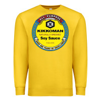 Lemon all purpose kikkoman Premium Sweatshirt - linhVisuals