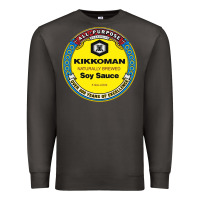 Smoke all purpose kikkoman Premium Sweatshirt - linhVisuals