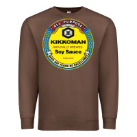 Chestnut all purpose kikkoman Premium Sweatshirt - linhVisuals