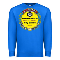 True Royal all purpose kikkoman Premium Sweatshirt - linhVisuals