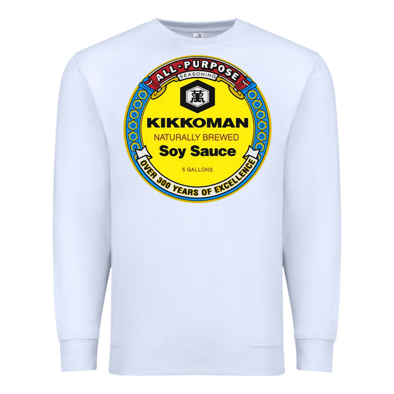 All Purpose Kikkoman Premium Sweatshirt by linhVisuals | Teevron
