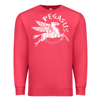 Cardinal ivory pegasus Premium Sweatshirt - linhVisuals
