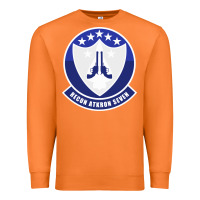 Carrot ra 5c vigilante patch Premium Sweatshirt - linhVisuals