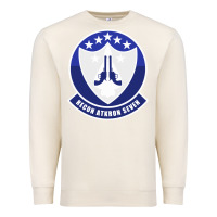 Sandshell ra 5c vigilante patch Premium Sweatshirt - linhVisuals