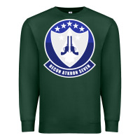 Sports Green ra 5c vigilante patch Premium Sweatshirt - linhVisuals