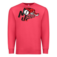 Cardinal jackals Premium Sweatshirt - linhVisuals
