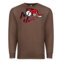 Chestnut jackals Premium Sweatshirt - linhVisuals
