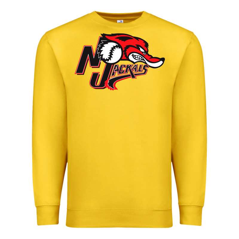Jackals Premium Sweatshirt by linhVisuals | Teevron