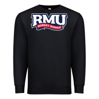Black The robert morris university Premium Sweatshirt - linhVisuals
