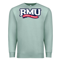 Seafoam The robert morris university Premium Sweatshirt - linhVisuals