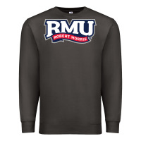 Smoke The robert morris university Premium Sweatshirt - linhVisuals