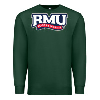 Sports Green The robert morris university Premium Sweatshirt - linhVisuals