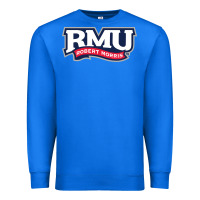 True Royal The robert morris university Premium Sweatshirt - linhVisuals