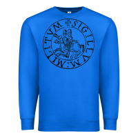 True Royal knights templar sigil Premium Sweatshirt - linhVisuals