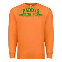 Carrot paddy irish pub Premium Sweatshirt - linhVisuals